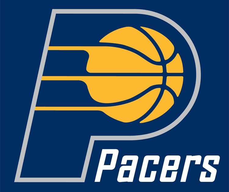 Indiana Pacers 2005-2017 Primary Dark Logo t shirts iron on transfers